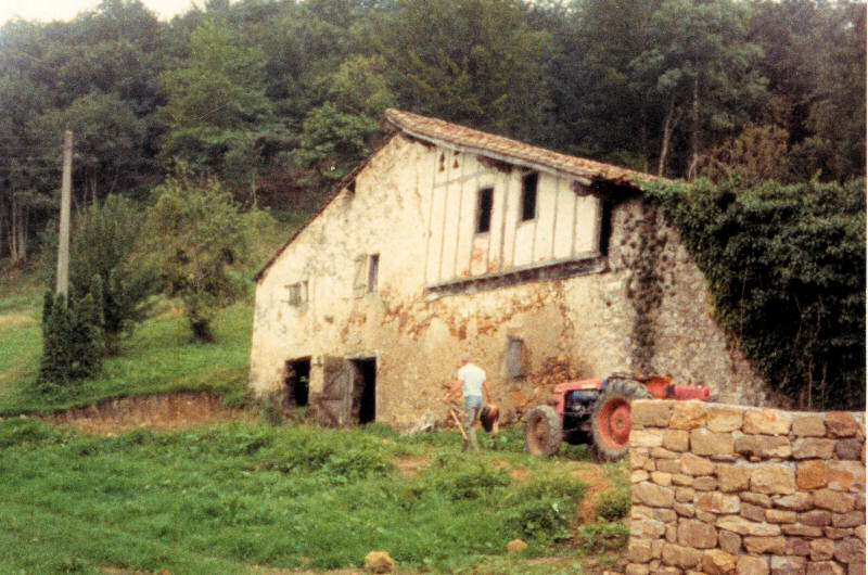 mur soutènement