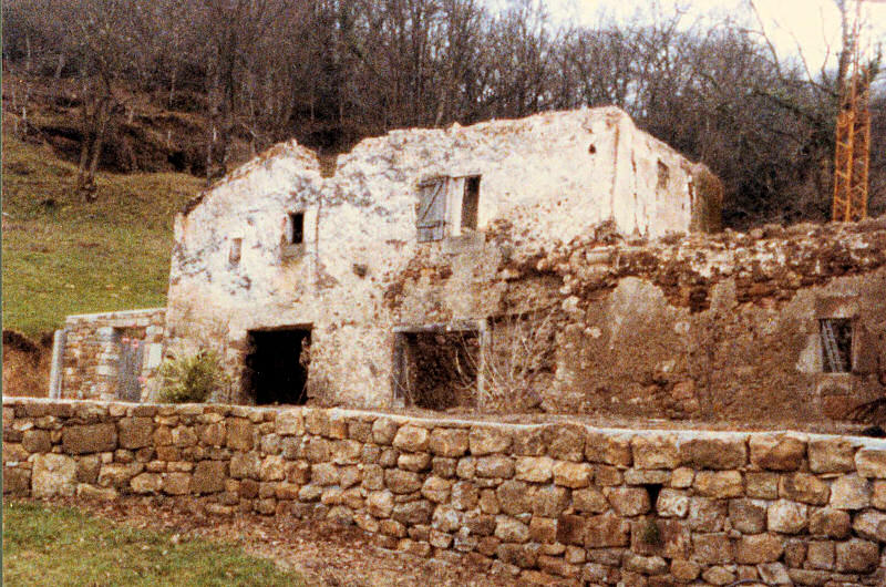 ferme Uxondoa