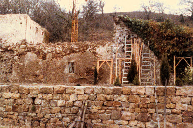 ferme Uxondoa