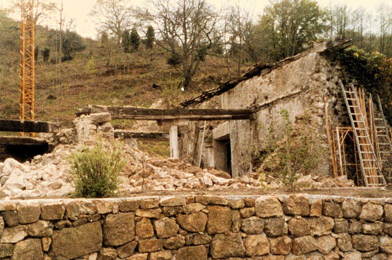 ferme Uxondoa