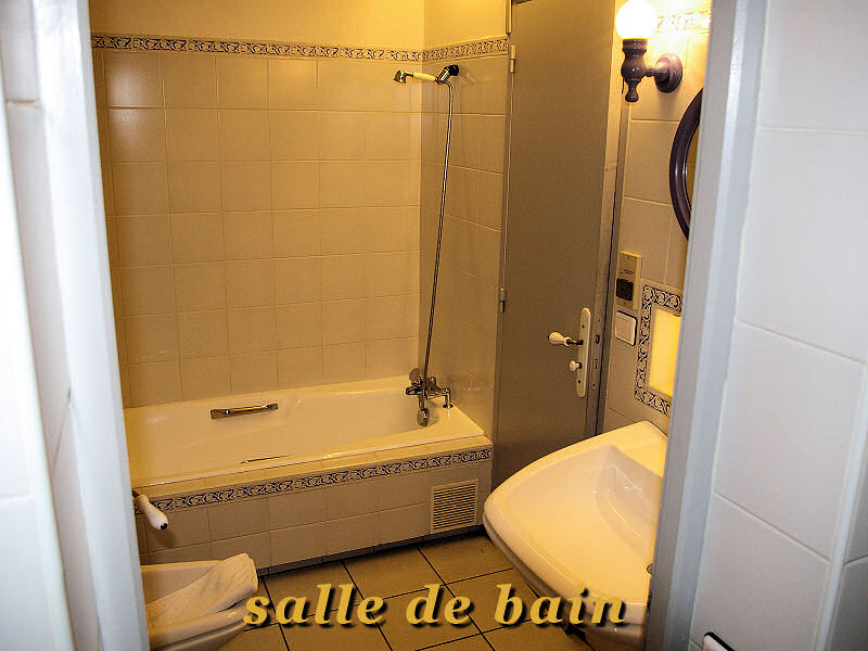 salle de bain