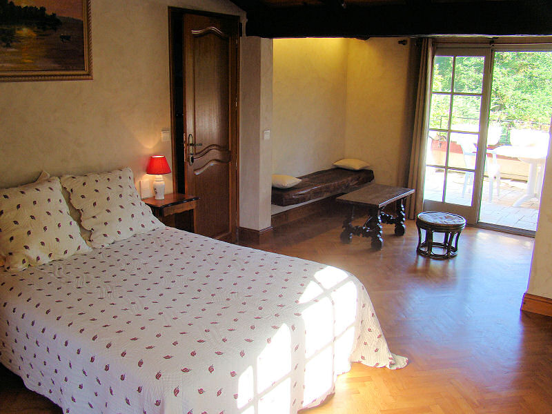 Bedroom Guéthary