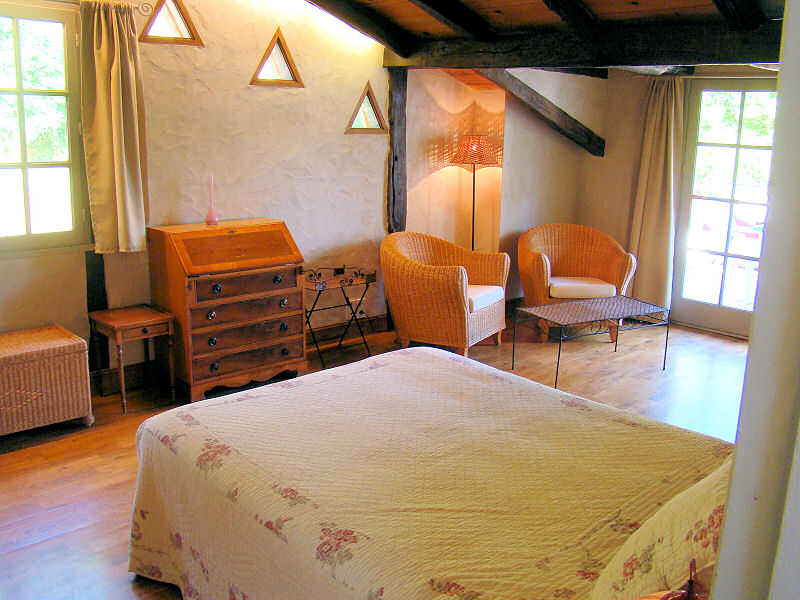 chambre St Jean de Luz