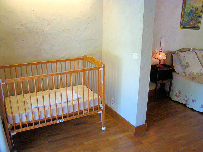 Bedroom St Jean de Luz