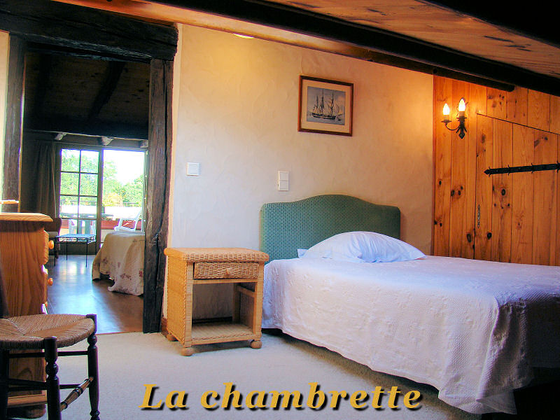 chambre St Jean de Luz