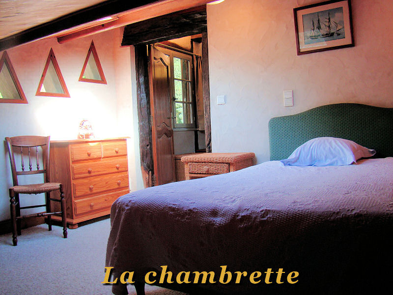 chambre St Jean de Luz