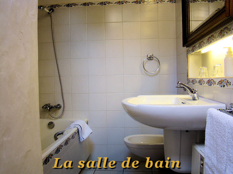 Bathroom Guéthary