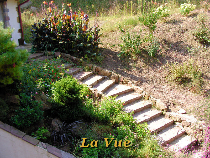 vista de la habitación Ascain