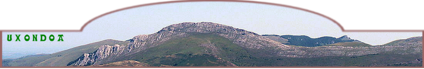 montagne basque