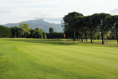 Golf au Pays Basque
