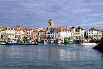 Port of Saint Jean de Luz