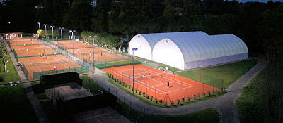 Tennis à St Jean de Luz
