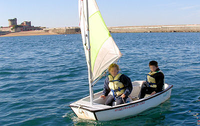 voile au pays basque