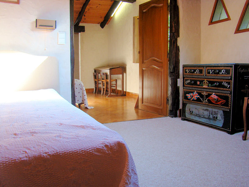 Bedroom Guéthary